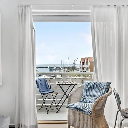 Two-bedroom In * Rudkøbing