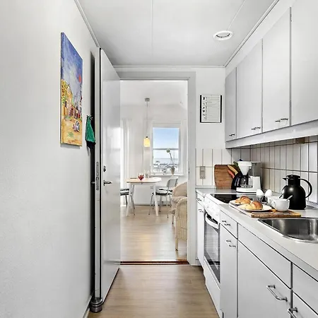 Two-bedroom In Rudkøbing