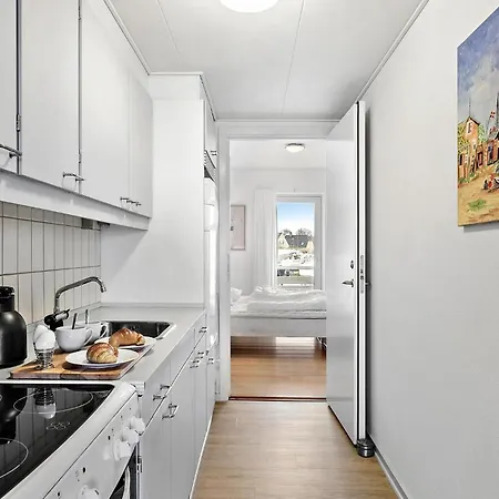 아파트 Two-bedroom In Rudkøbing