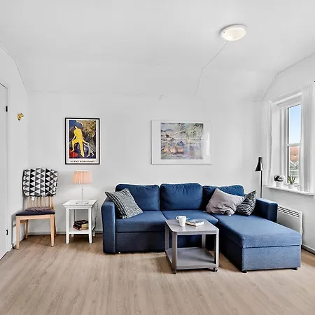 Two-bedroom In * Rudkøbing