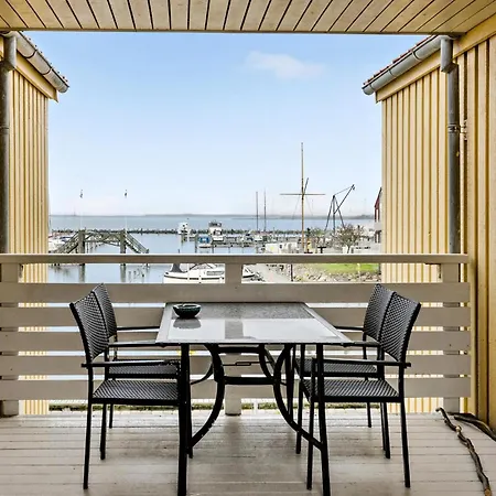 Two-bedroom In Apartmán Rudkøbing