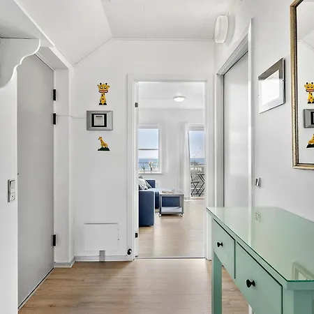 Two-bedroom In Rudkøbing