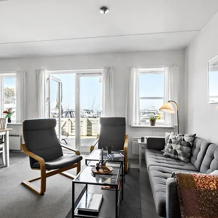 Two-bedroom In Rudkøbing