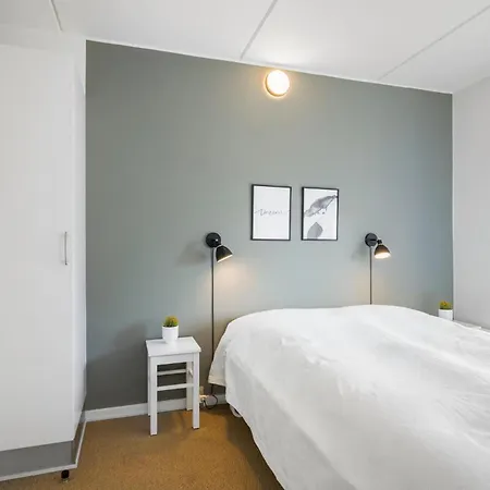 Two-bedroom In * Rudkøbing