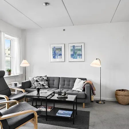 Apartmán Two-bedroom In Rudkøbing