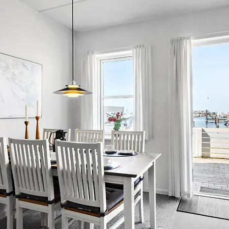 Two-bedroom In Apartamento Rudkøbing