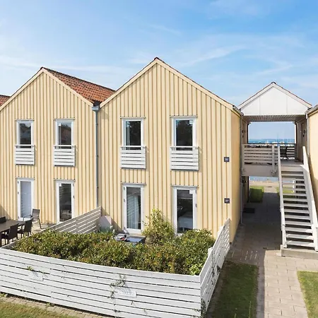 Two-bedroom In Apartmán Rudkøbing