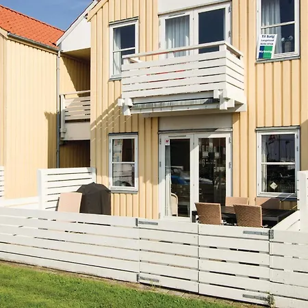 Two-bedroom In Apartmán Rudkøbing