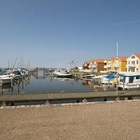 Two-bedroom In Rudkøbing