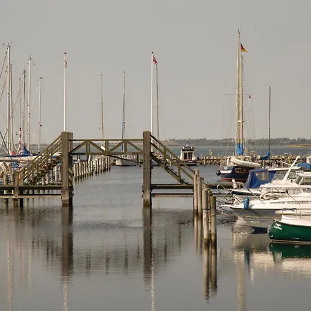 Apartmán Two-bedroom In Rudkøbing