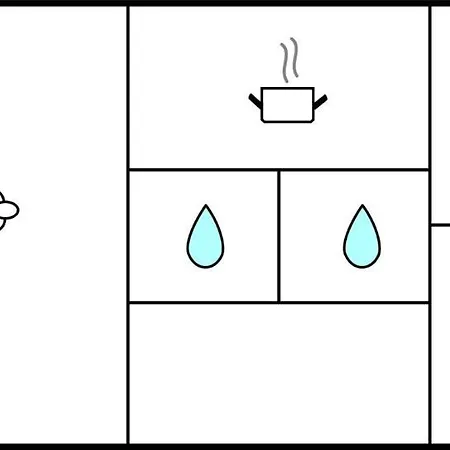 Two-bedroom In Apartmán
